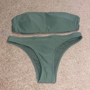 XXS aerie bikini set